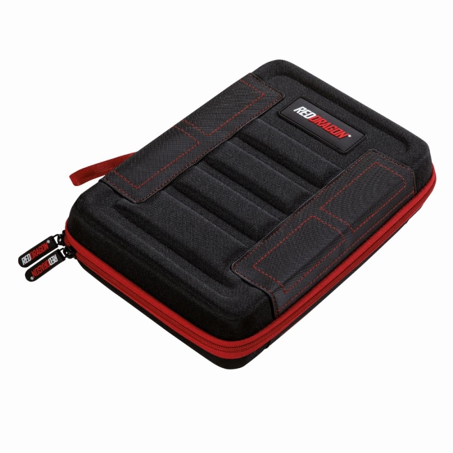 RED DRAGON Firestone Grande 4 Dart Case